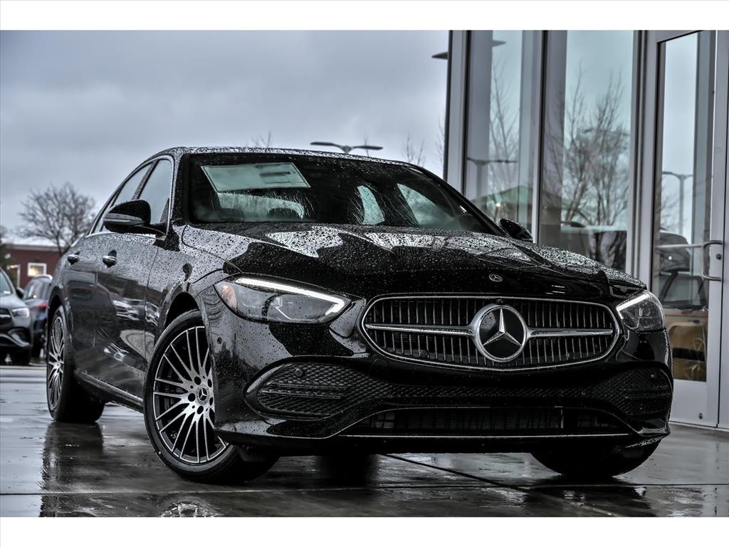 2026 Mercedes-Benz C-Class Sedan C 300's photo