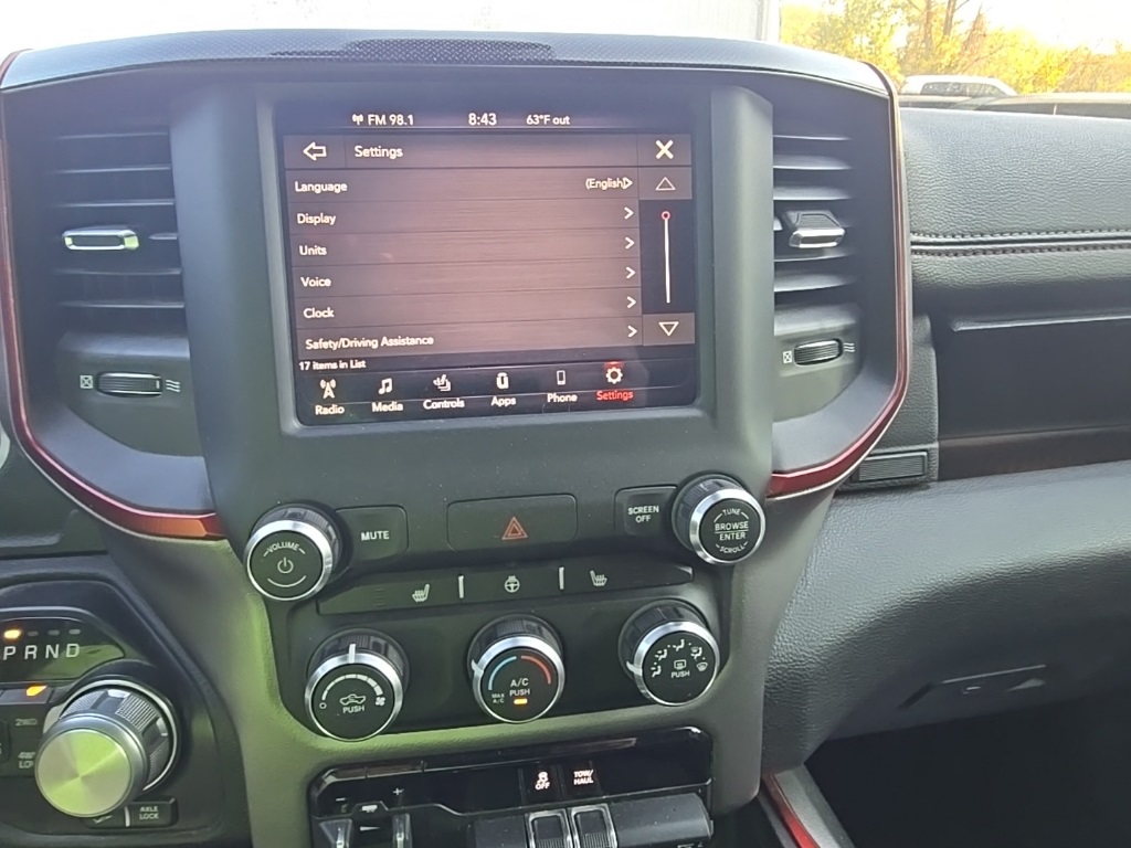 2019 Ram 1500 Rebel photo 22