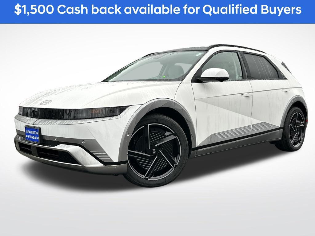 2026 Hyundai IONIQ 5 Limited's photo