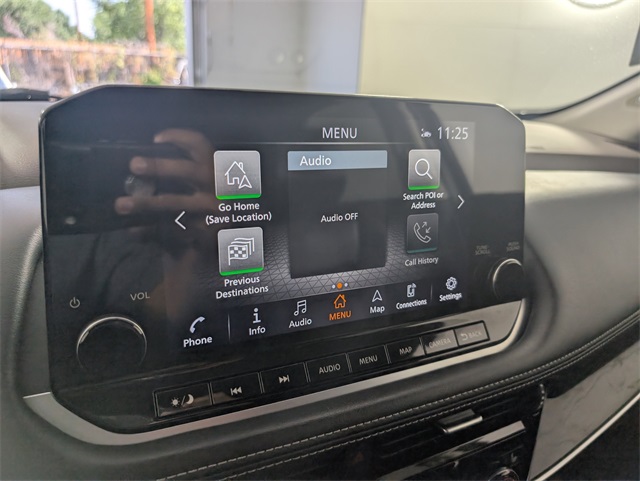 2021 Nissan Rogue SL photo 25
