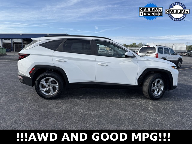 2024 Hyundai Tucson SEL photo 10