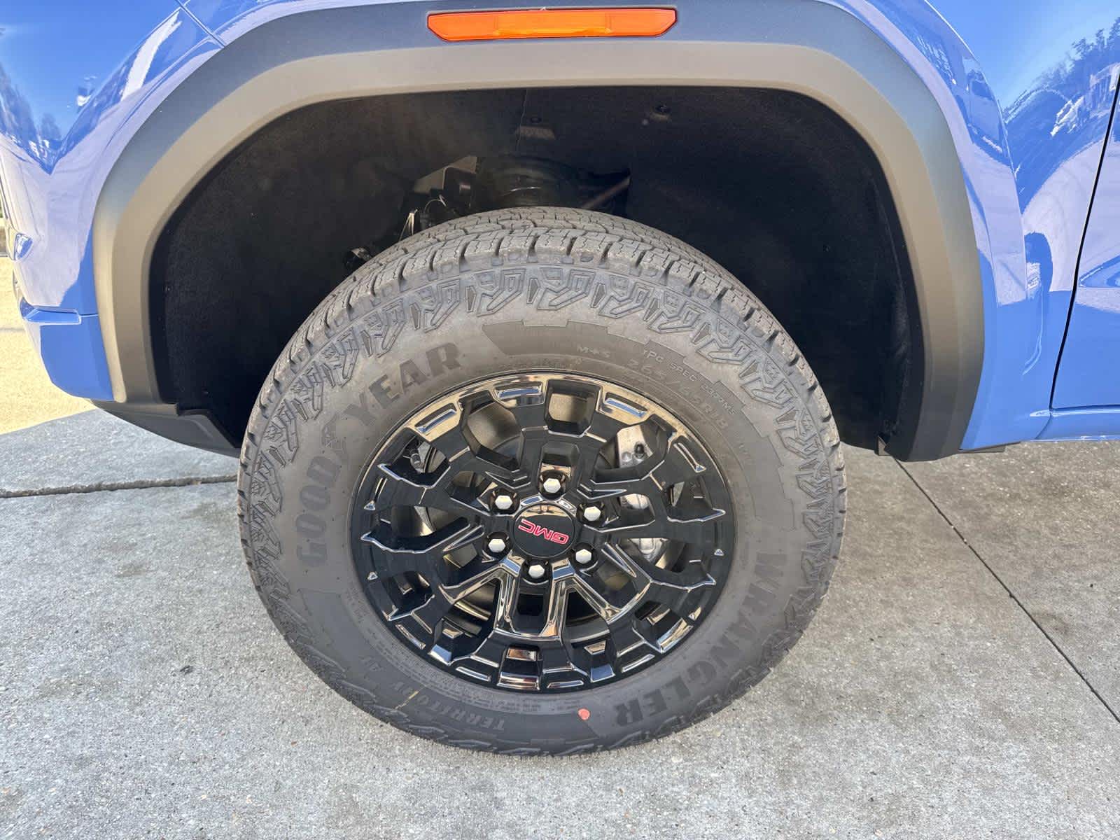 2026 Gmc Canyon Elevation photo 4