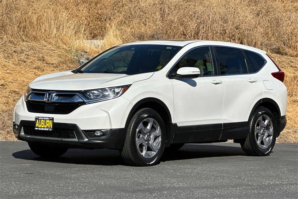 2019 Honda CR-V EX-L photo 8