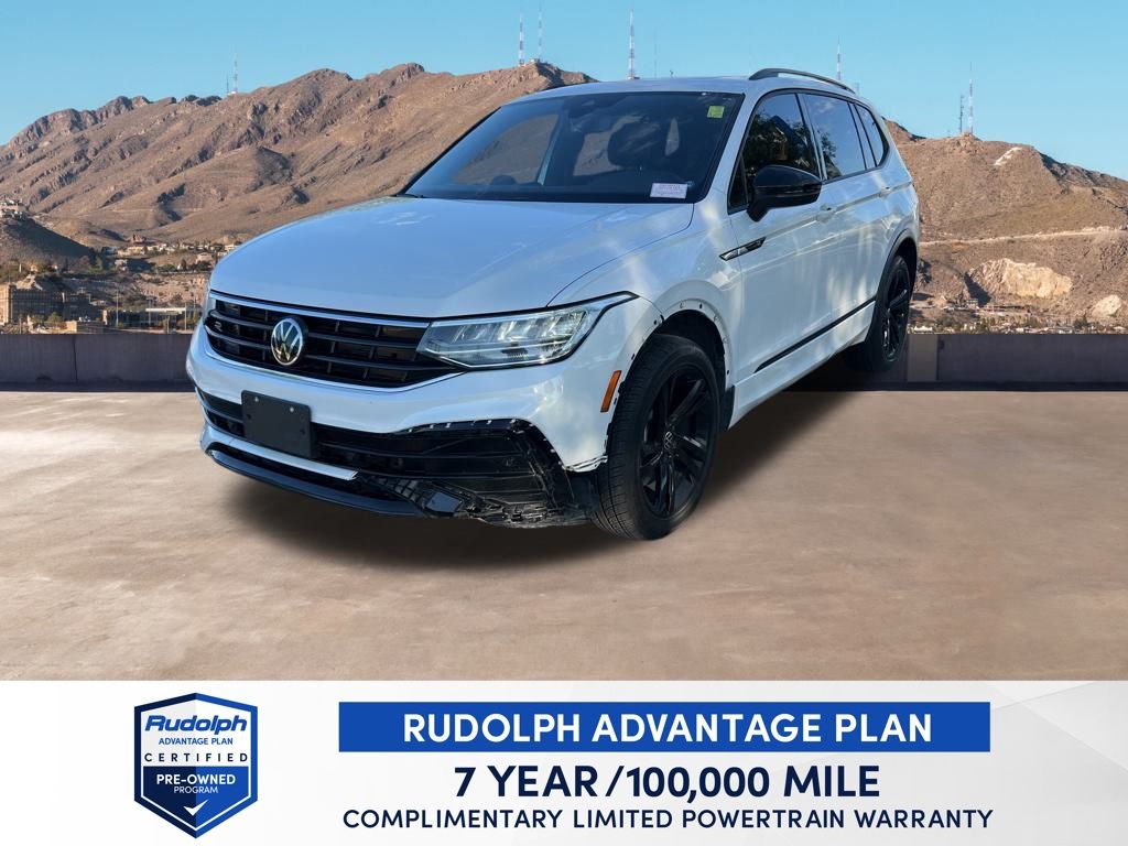 2023 Volkswagen Tiguan