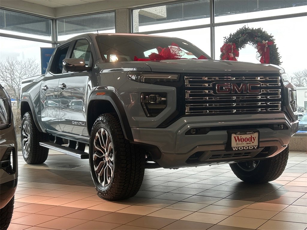 2026 GMC CANYON - Image 1