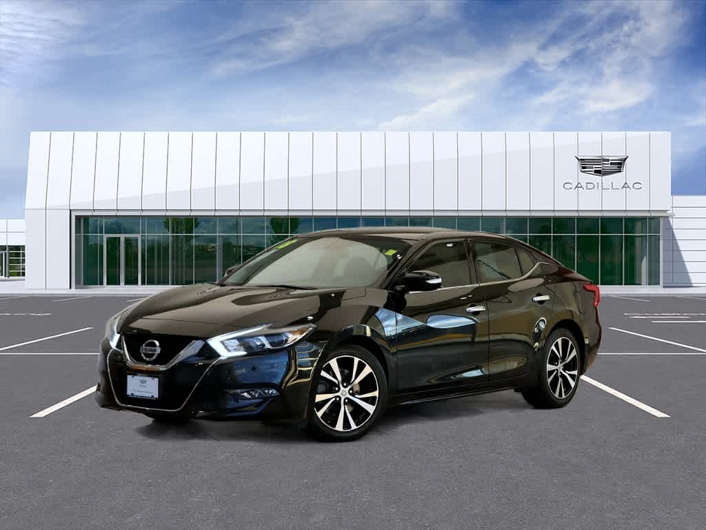 2018 Nissan Maxima SV