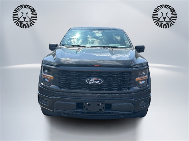 2025 Ford F-150 STX photo 2