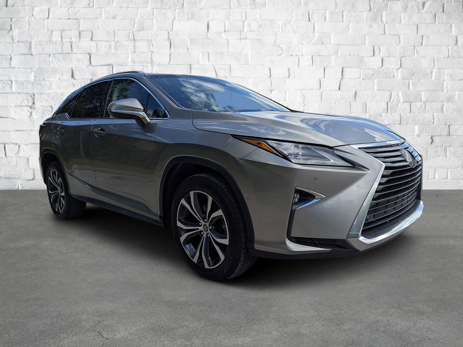 2018 Lexus RX 350's photo