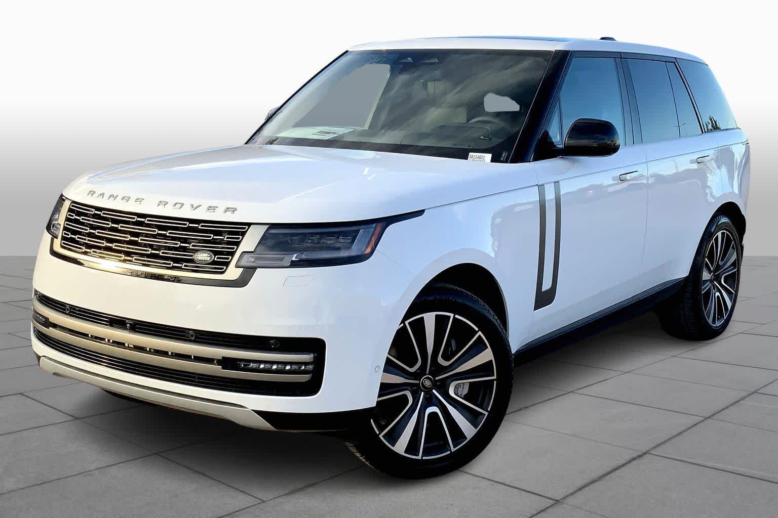 2025 Land Rover Range Rover SE's photo