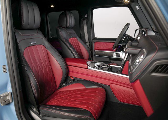 2023 Mercedes Benz G 63 AMG photo 3