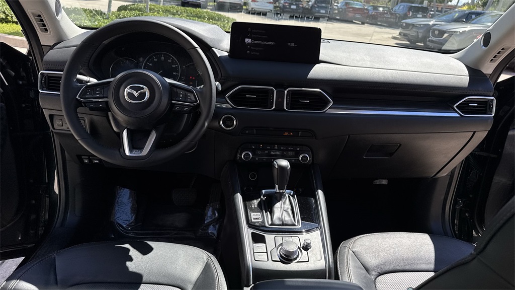 2023 Mazda CX-5 2.5 Premium Plus photo 36
