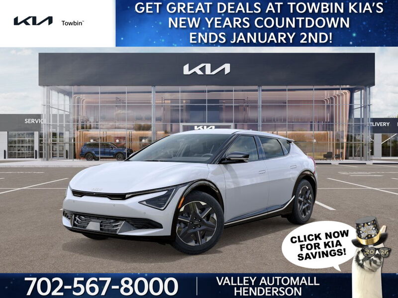 2025 Kia EV6 Light L/R's photo