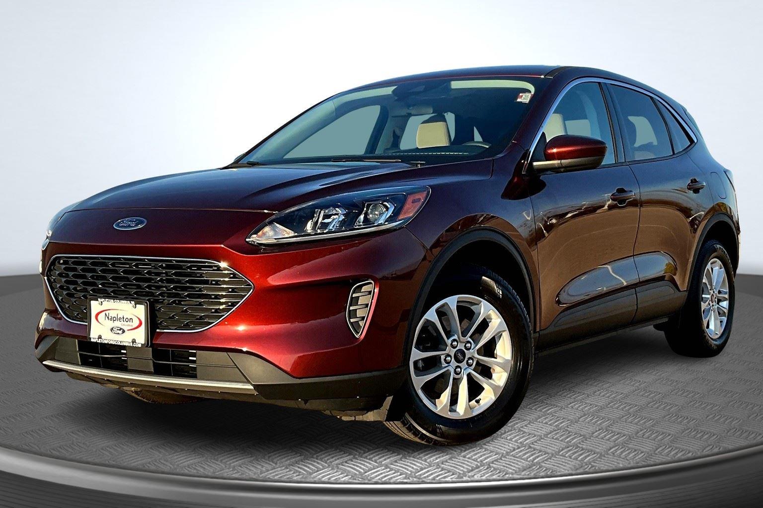 2021 Ford Escape