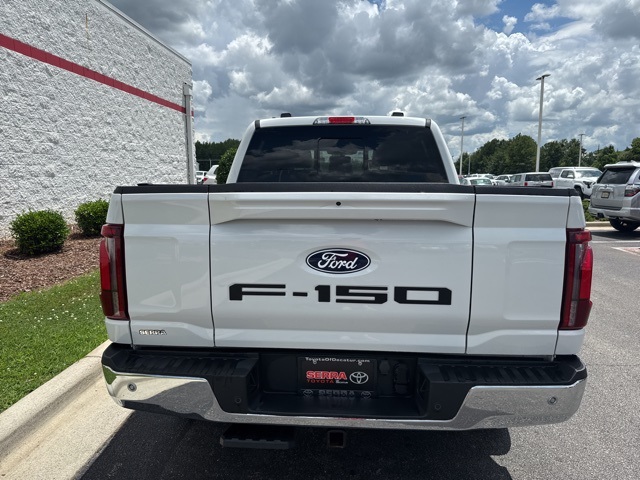 2024 Ford F-150 Lariat photo 6