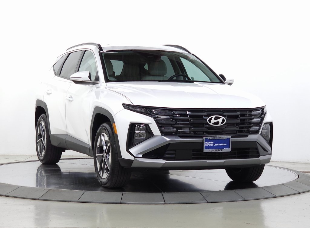 2025 Hyundai Tucson SEL Convenience's photo