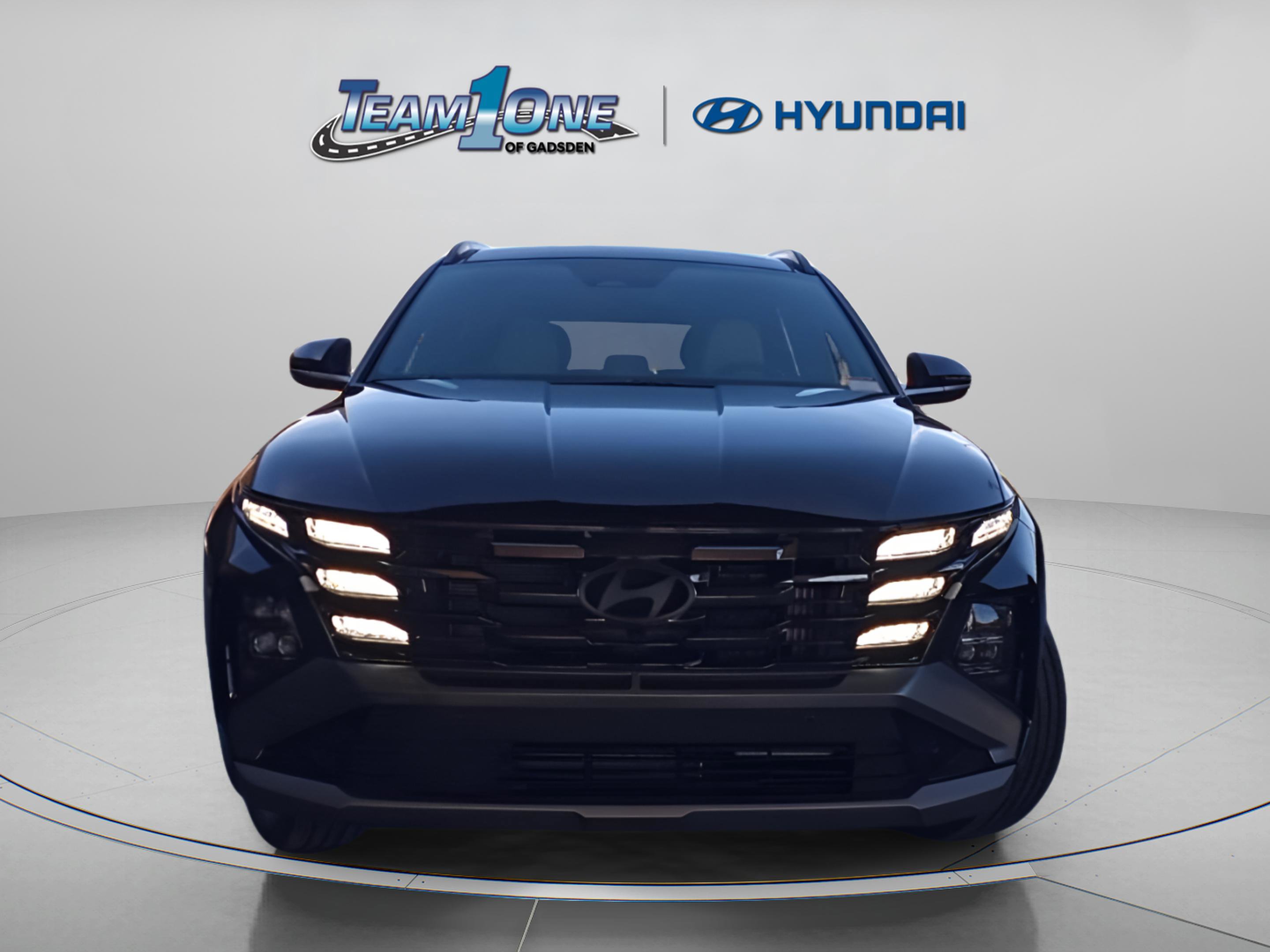 2026 Hyundai Tucson Hybrid Limited Sport photo 2