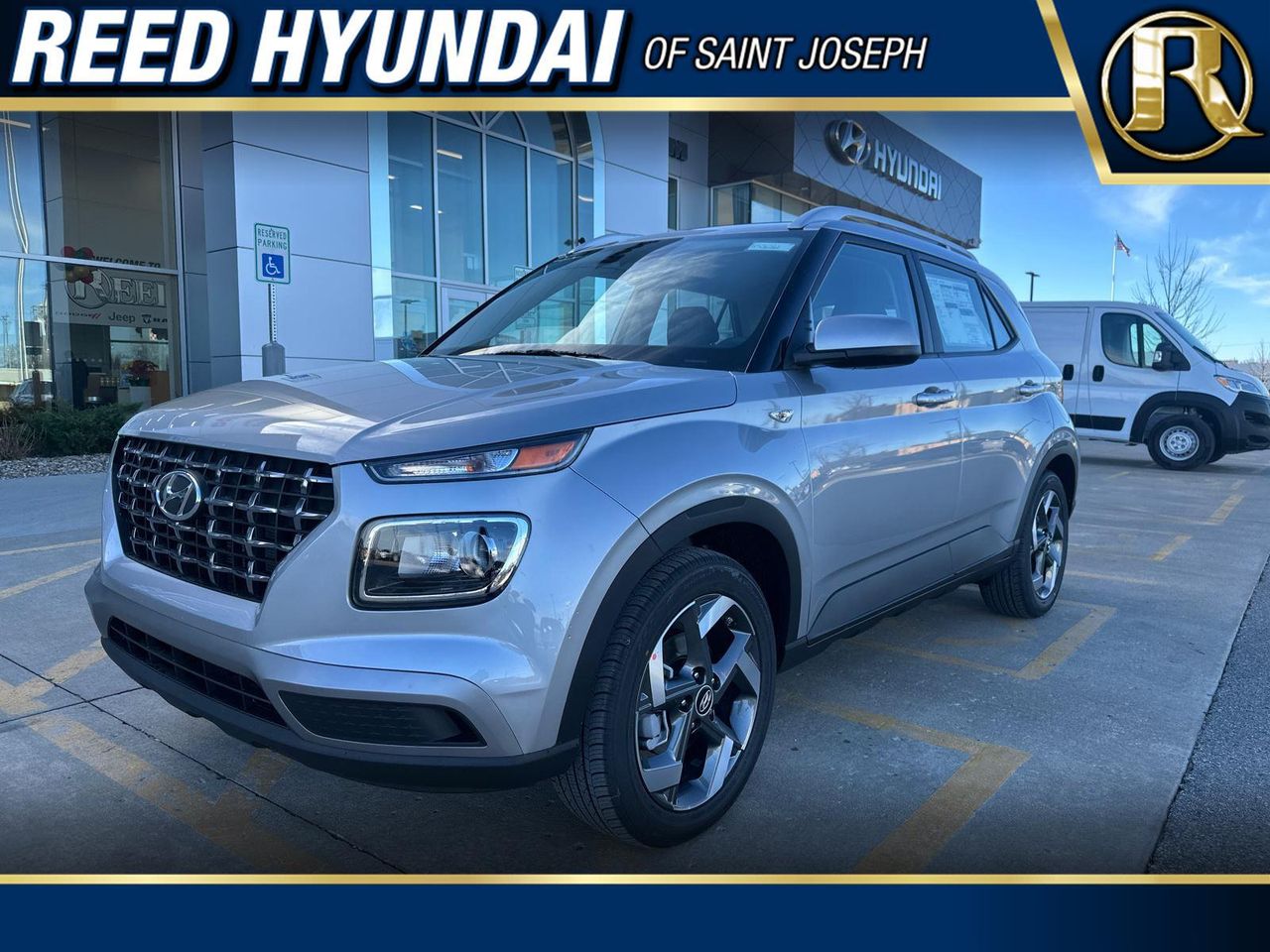 2026 Hyundai Venue SEL's photo