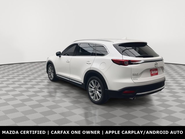2022 Mazda CX-9 Signature photo 2