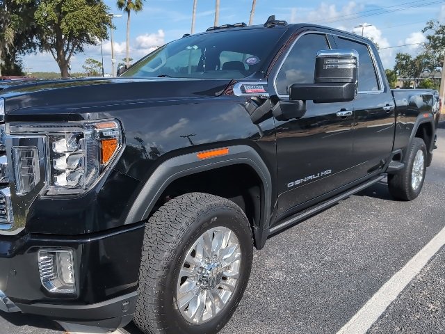 2021 GMC Sierra 2500 Denali HD Denali's photo