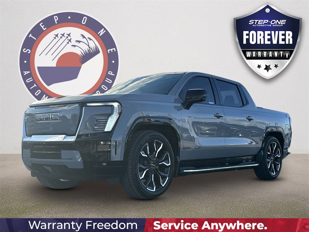 2025 GMC Sierra EV Denali's photo