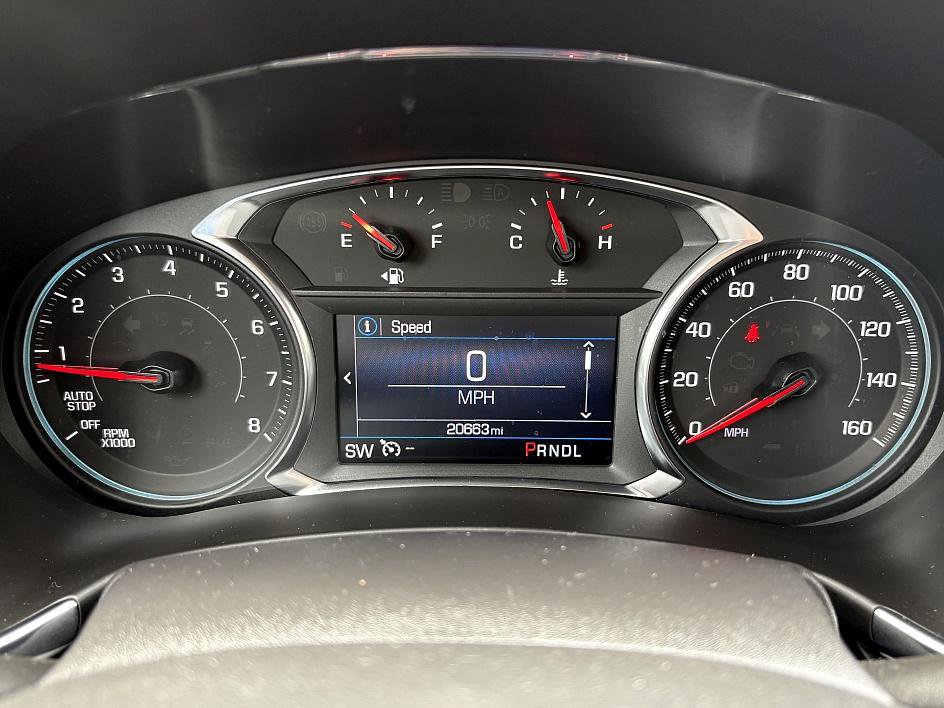2023 Chevrolet Equinox LT photo 19
