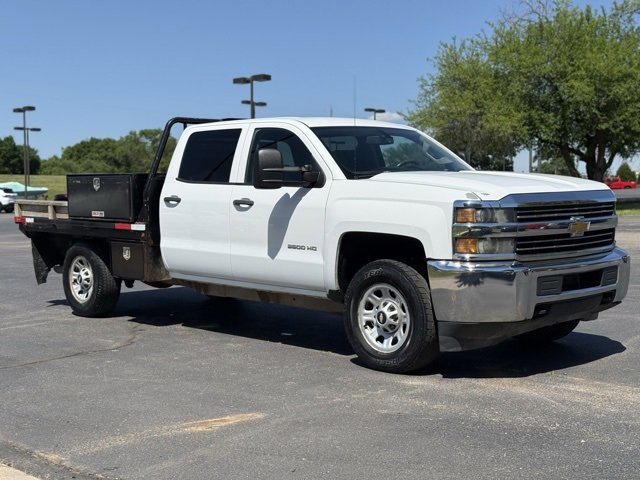 2015 Chevrolet Silverado 3500HD