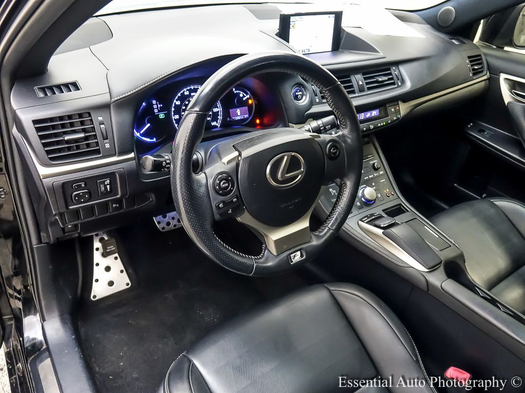 2014 LEXUS CT - Image 10