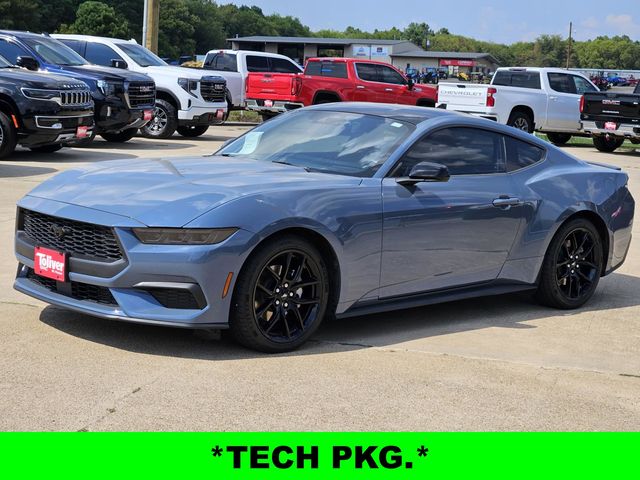 2024 Ford Mustang EcoBoost Premium photo 4