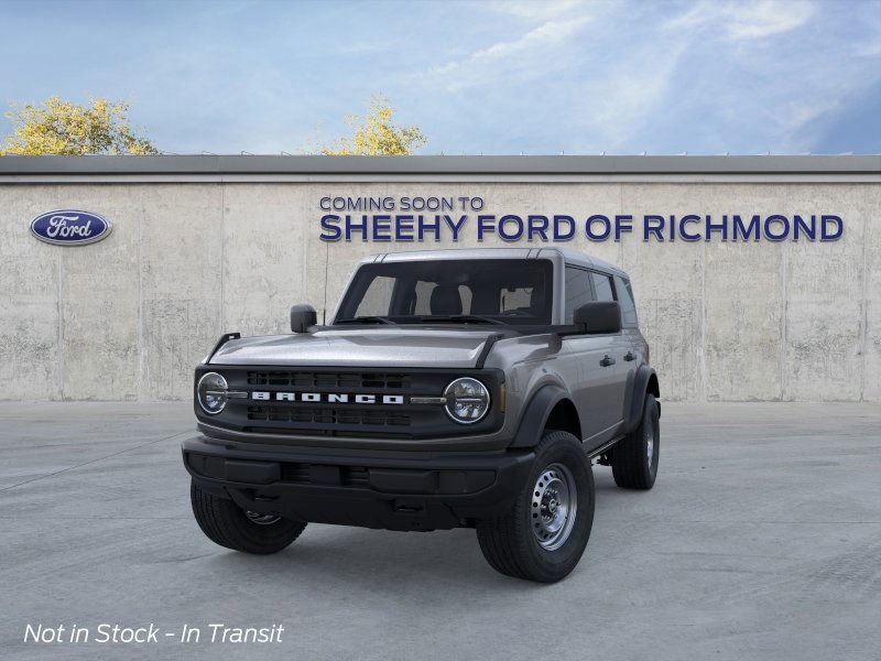 2025 Ford Bronco Base photo 3