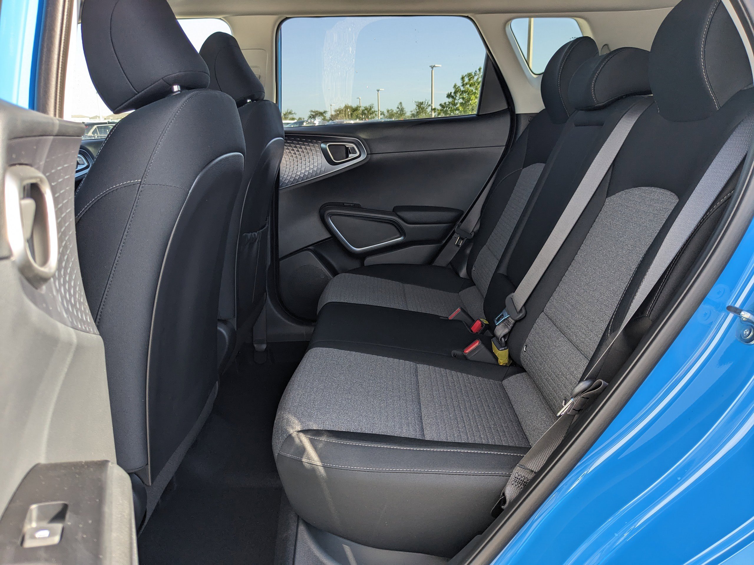 2025 Kia Soul EX photo 13