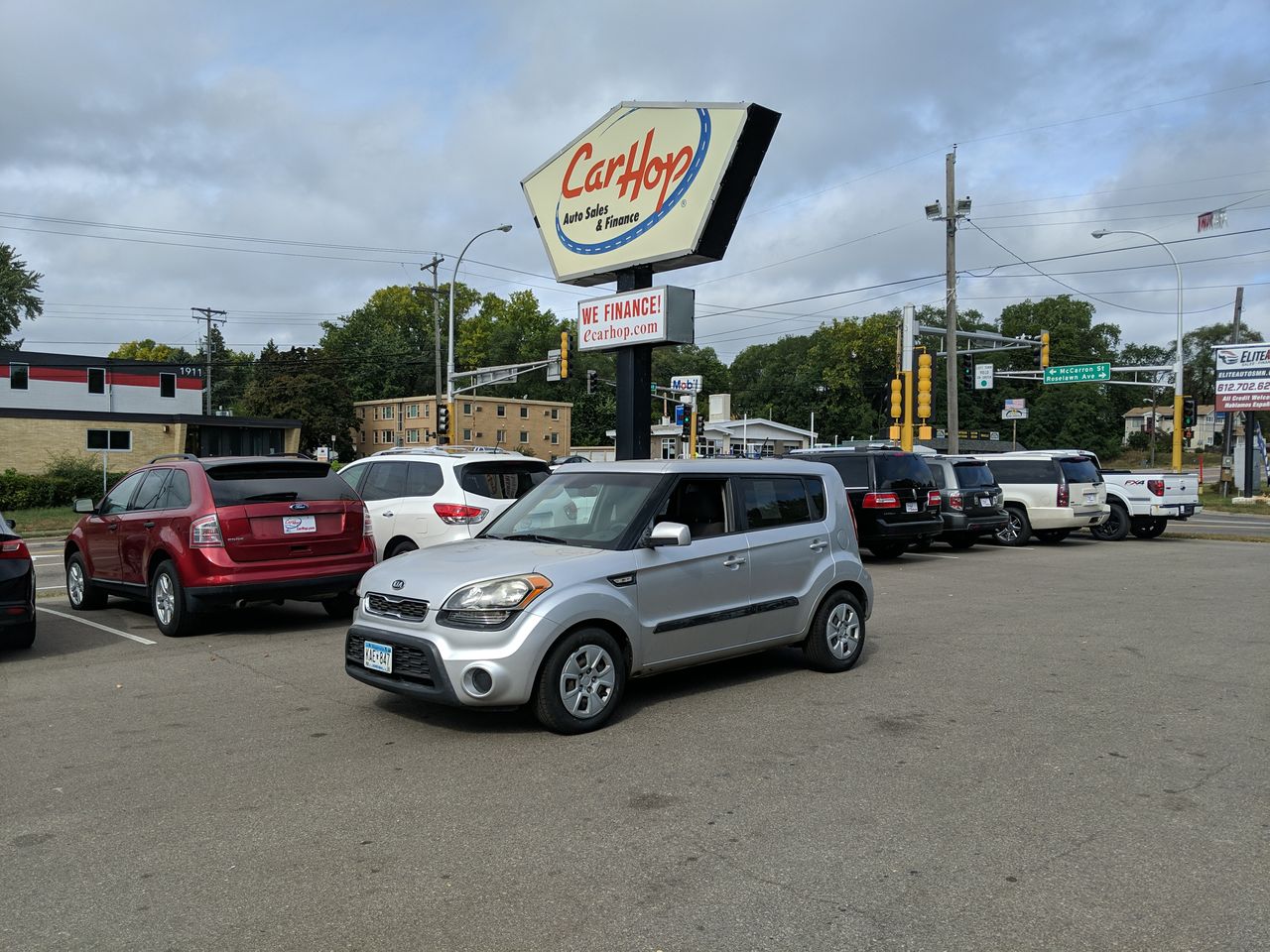 PreOwned 2012 Kia Soul Wagon 4D 4D WAGON X935614 in Burnsville CarHop