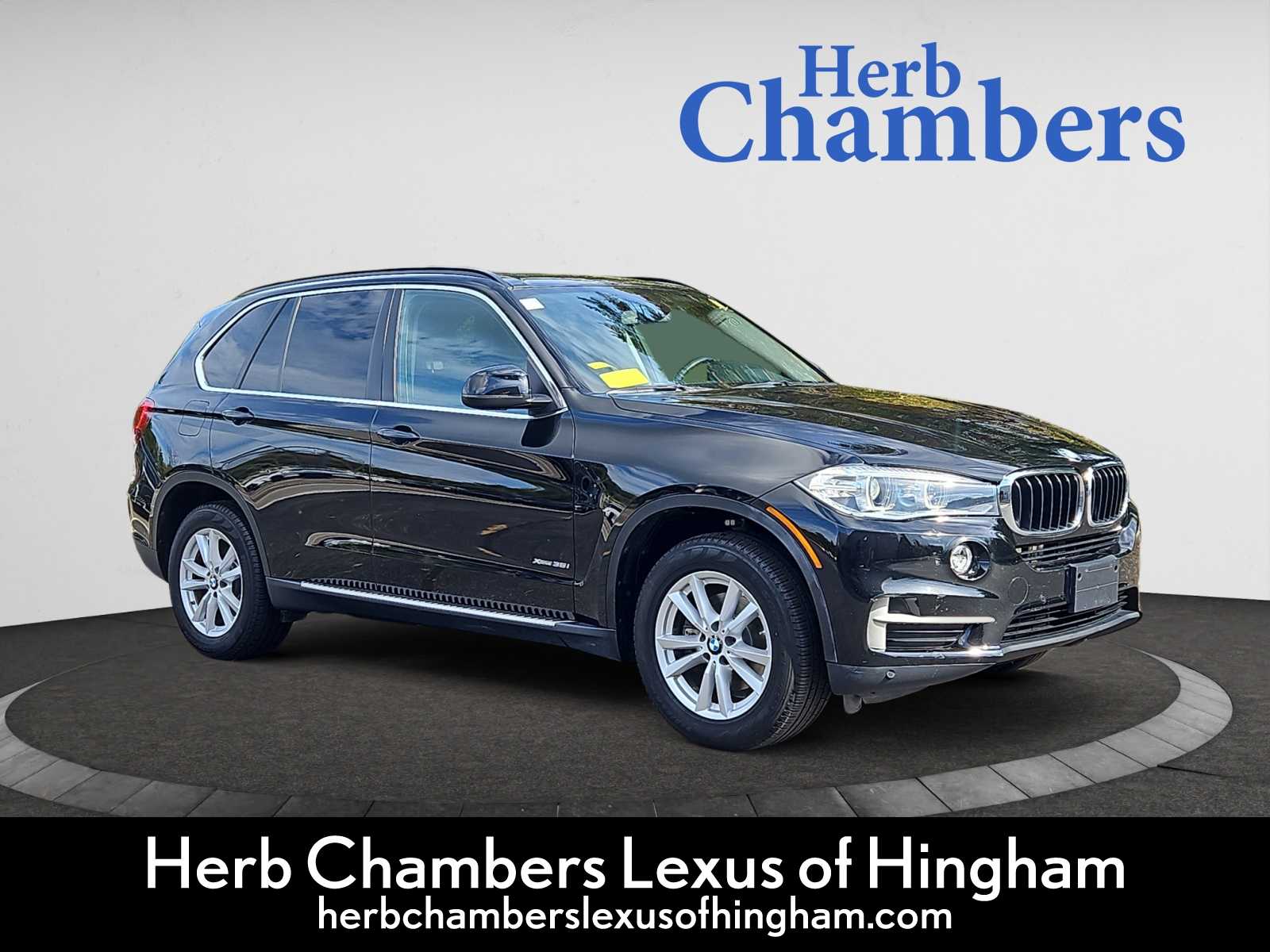 2015 BMW X5 xDrive35i