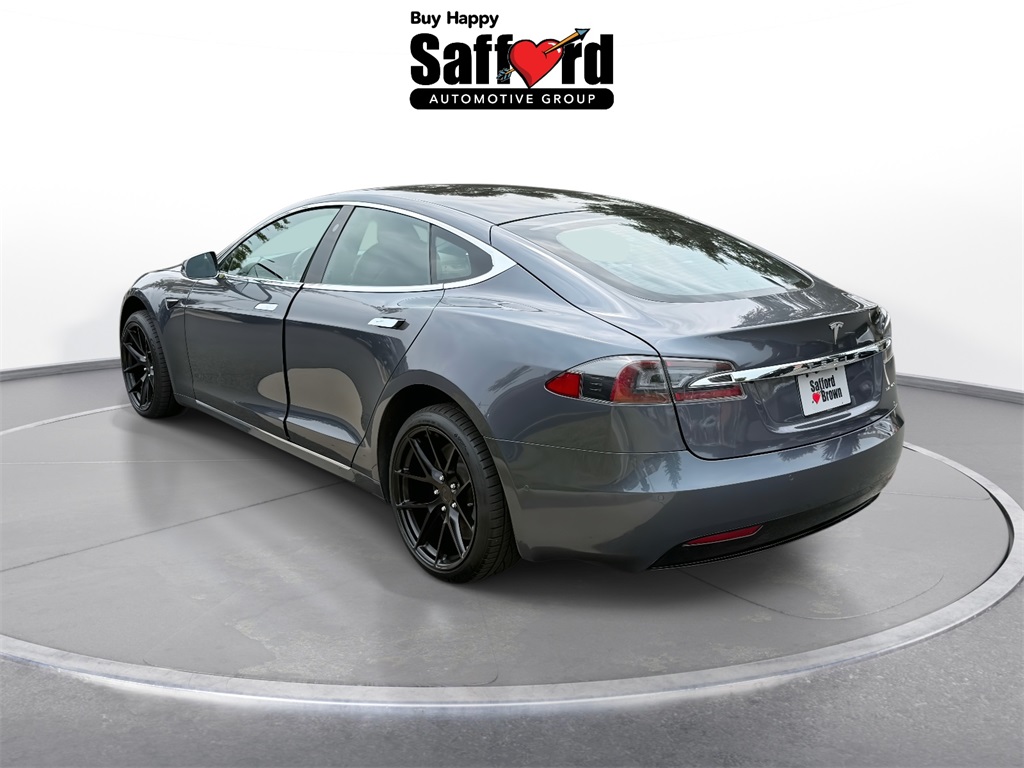 2021 Tesla Model S Long Range photo 6