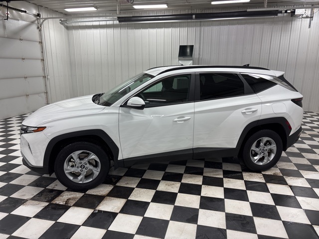 2023 Hyundai Tucson SEL's photo