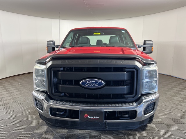 Used 2011 Ford F-250 Super Duty XL with VIN 1FT7W2B68BED07996 for sale in Shakopee, Minnesota