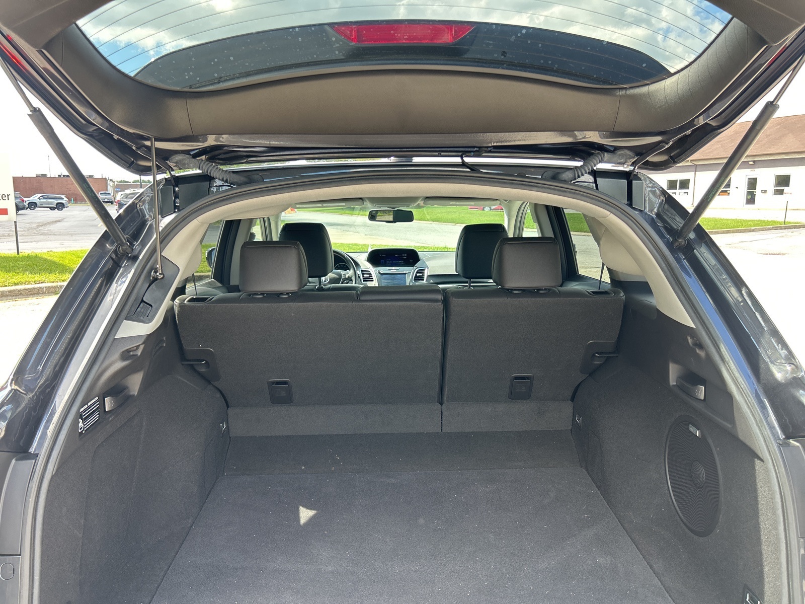 2016 Acura RDX Base photo 57
