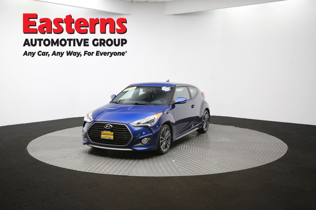 2017 Hyundai Veloster Turbo photo 44