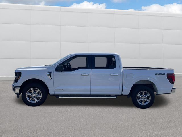 2024 Ford F-150 XLT photo 2