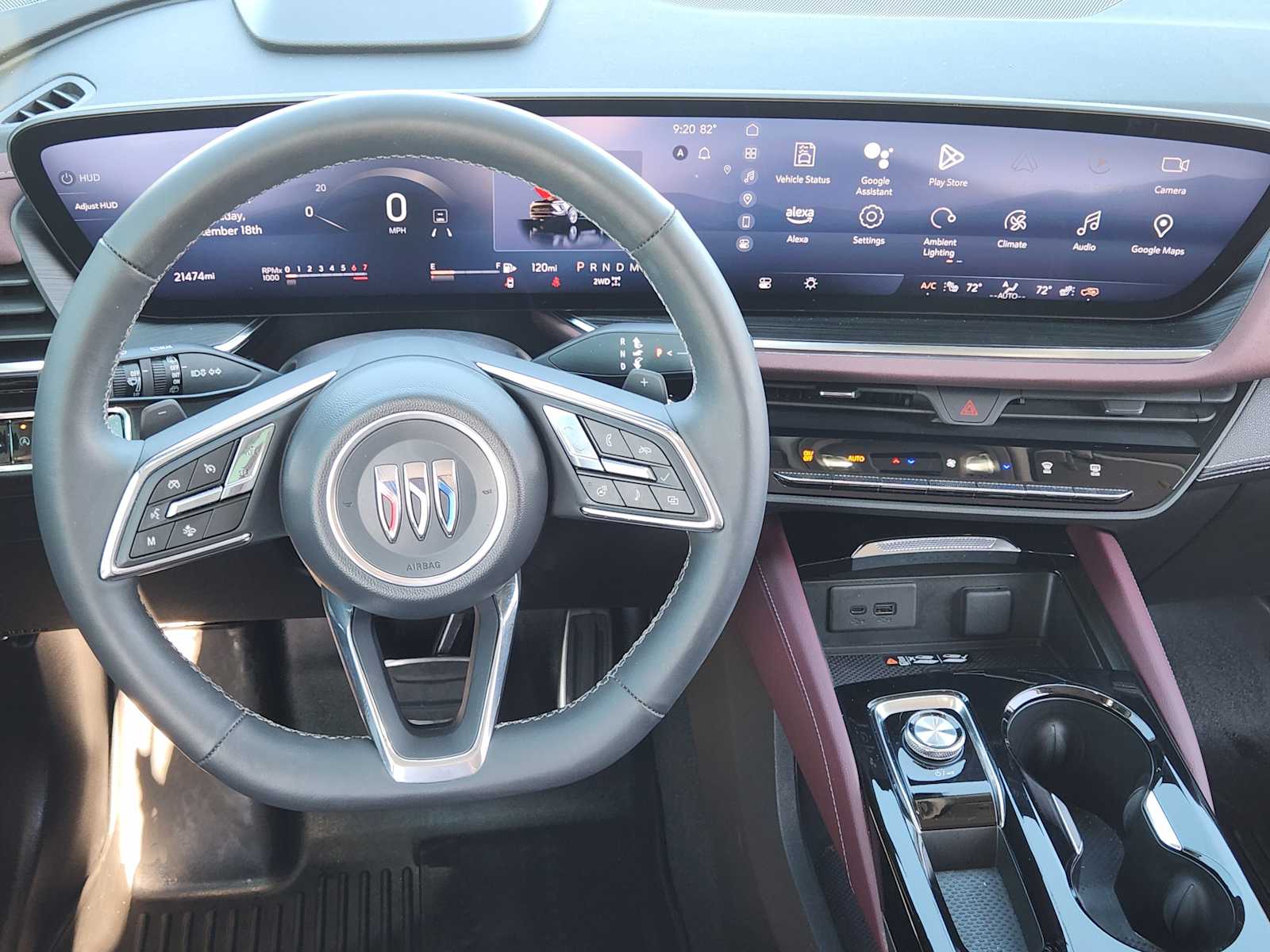 2024 Buick Envision Sport Touring photo 25