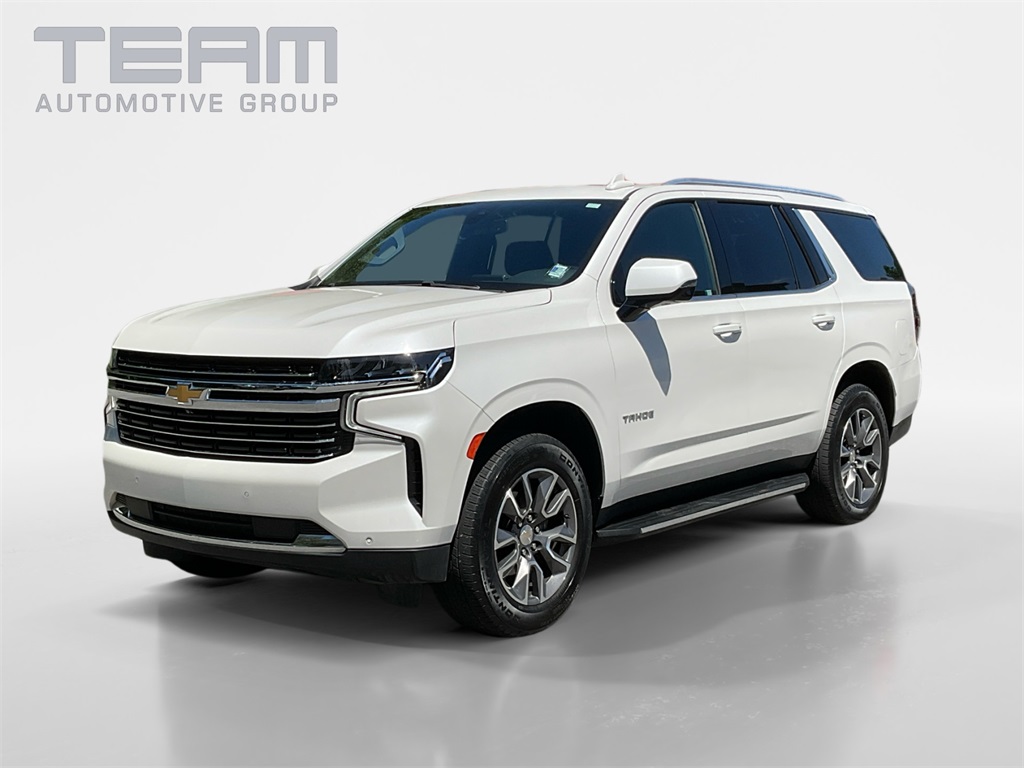 2022 Chevrolet Tahoe LT photo 3