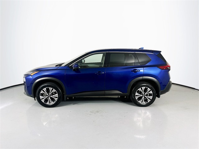 2021 Nissan Rogue SV photo 5