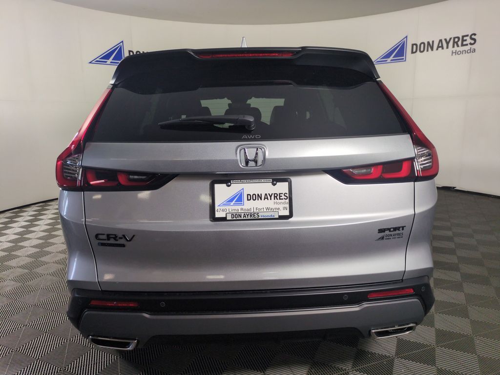 2026 Honda CR-V Hybrid photo 3