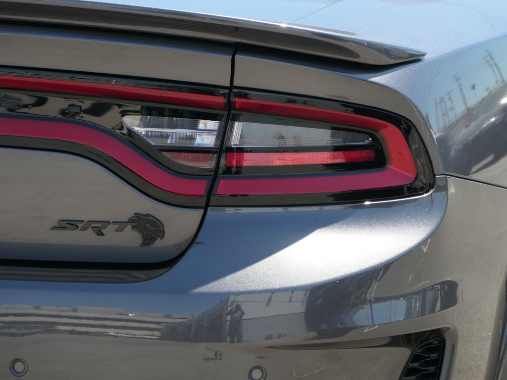 2022 Dodge Charger SRT8 Hellcat Widebody photo 4