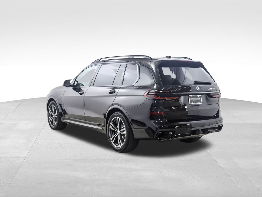 2026 Bmw X7 M60i photo 3
