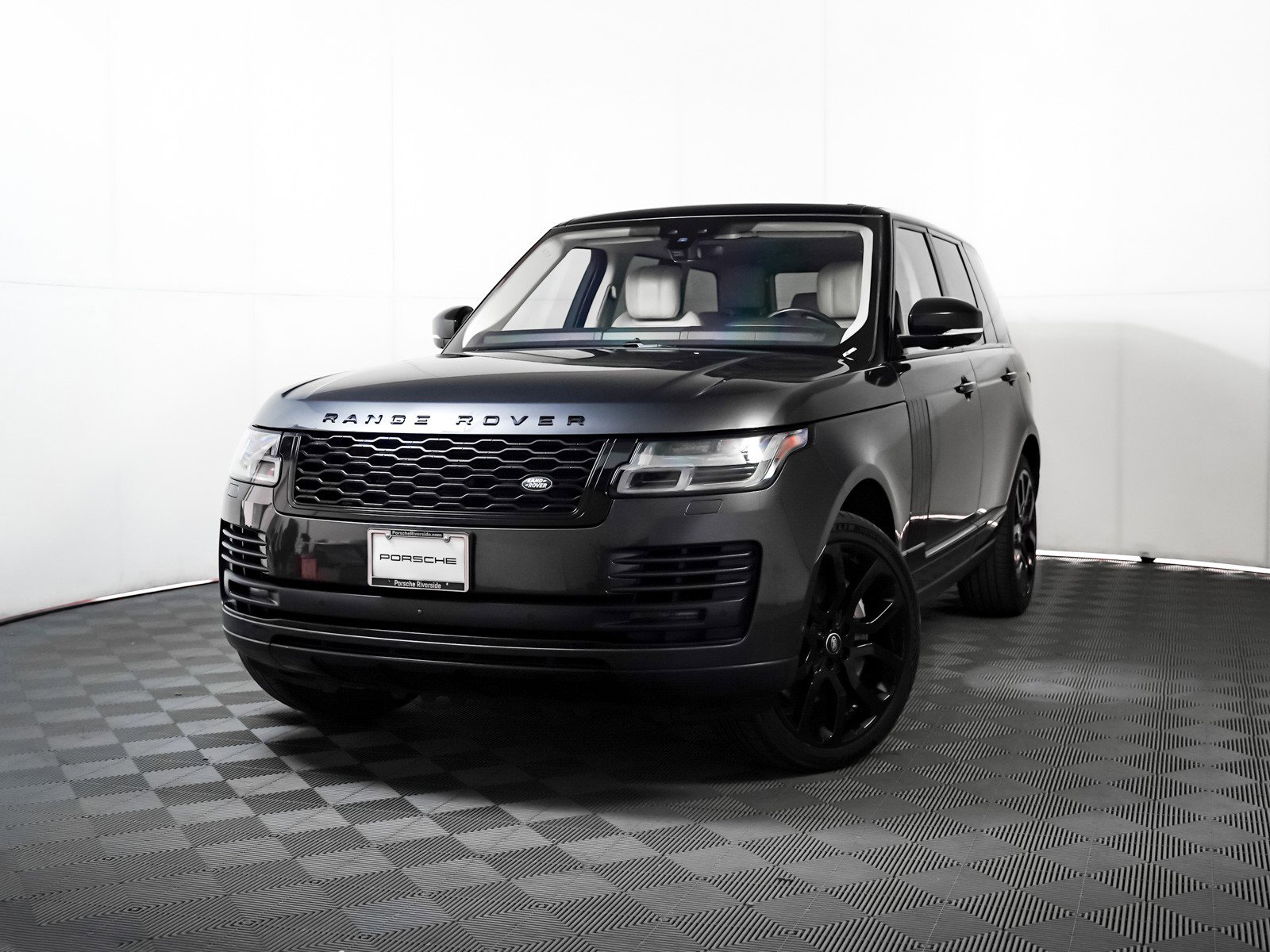 2020 Land Rover Range Rover HSE