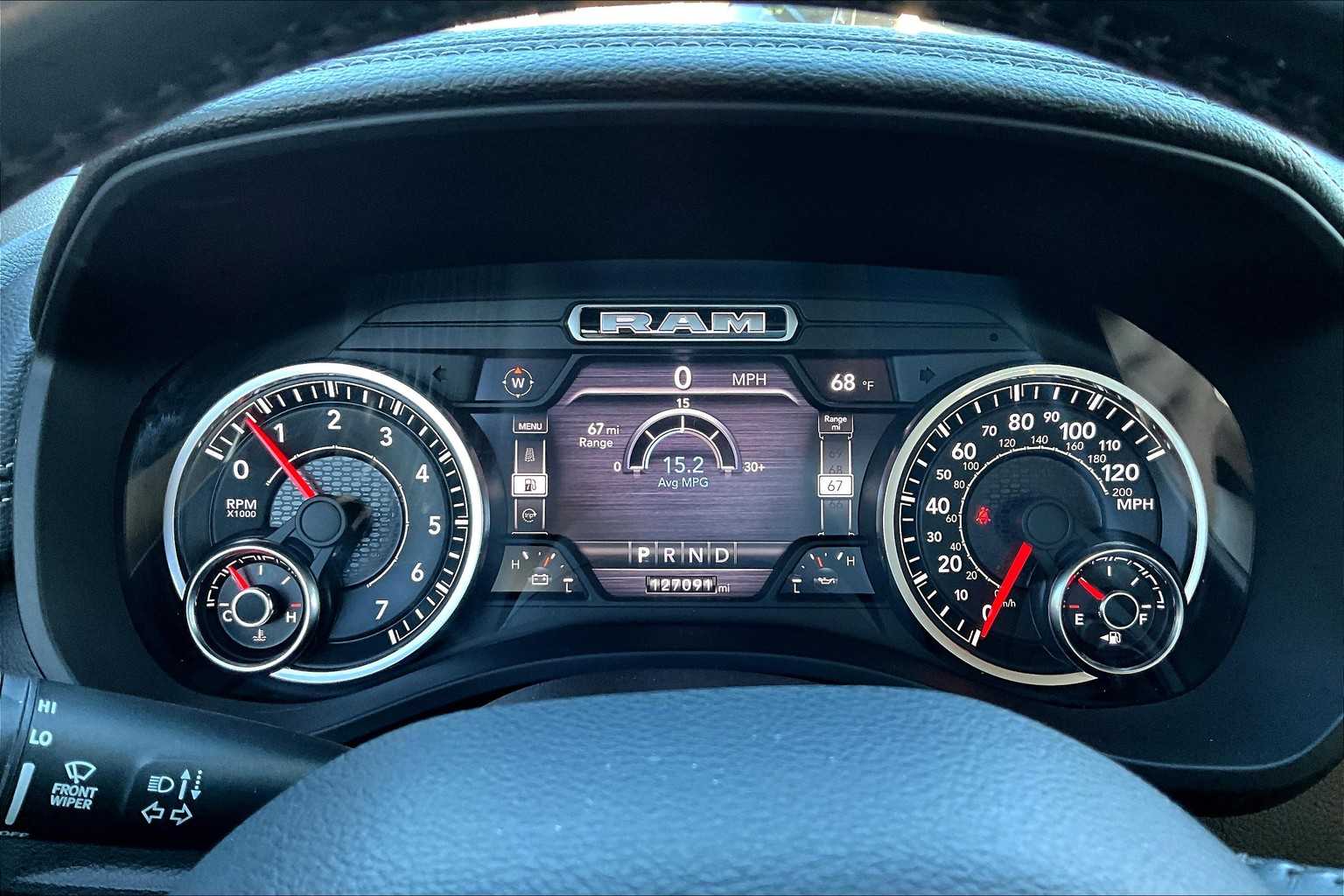 2021 Ram 1500 Laramie photo 25