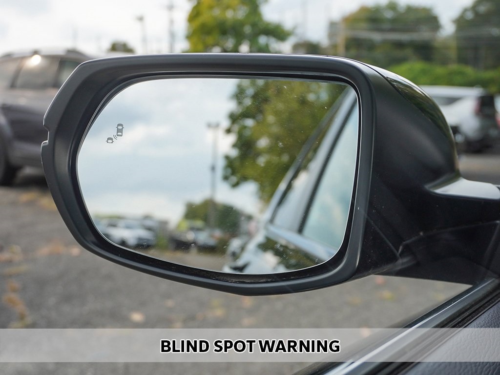 2022 Honda CR-V Hybrid EX photo 4