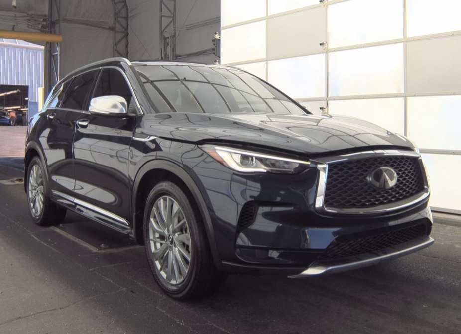 2024 Infiniti QX50 Luxe photo 3
