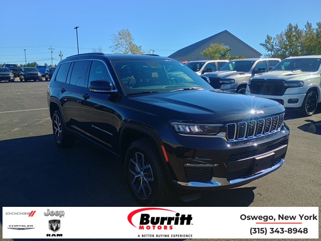 2025 Jeep Grand Cherokee L Limited's photo