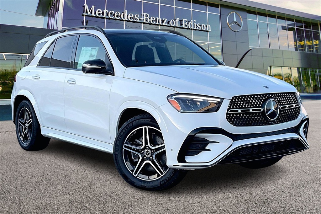2026 Mercedes-Benz GLE GLE350's photo